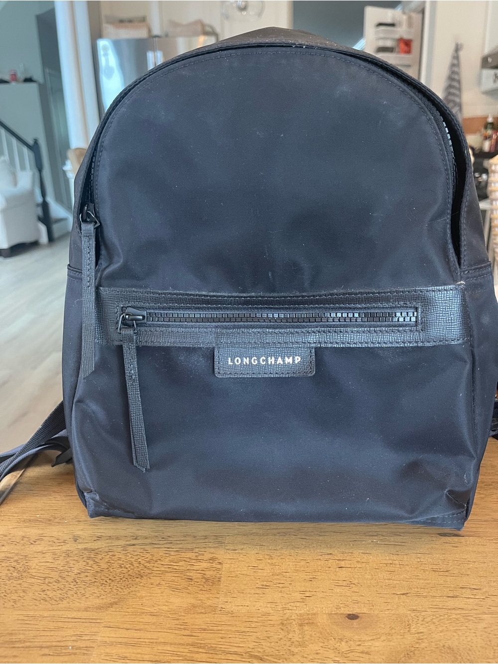 Longchamp Le Pliage small Neo backpack Authentic
